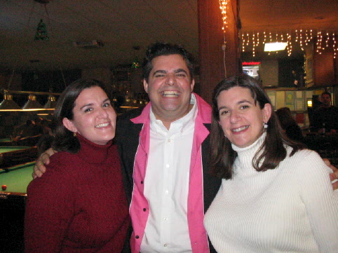Rosemary Van and Bethany